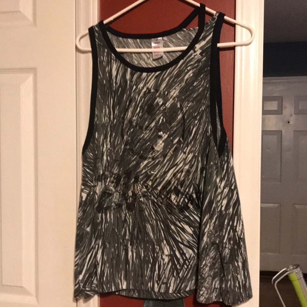 Zumba workout shirt